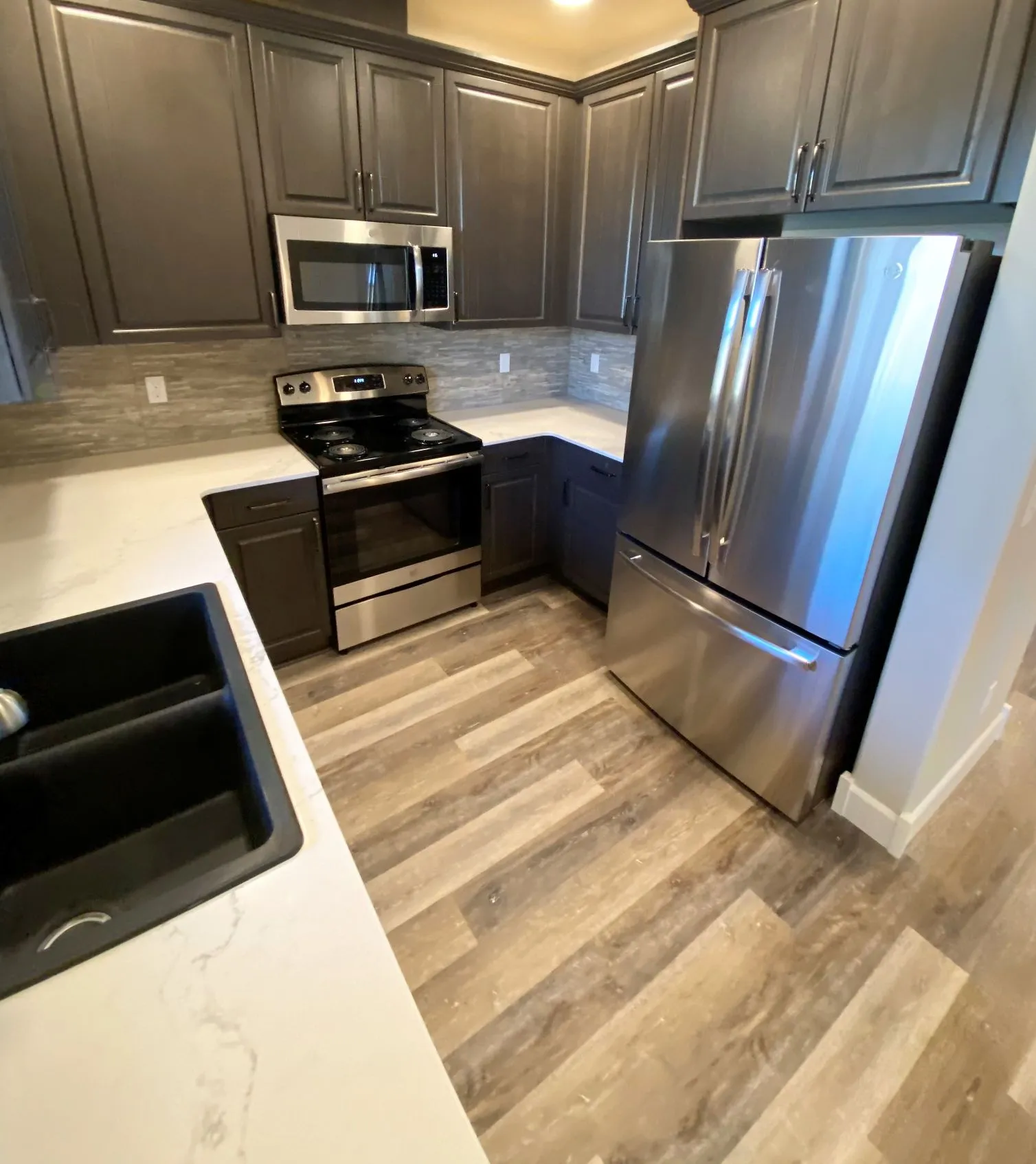 1 Bed Kitchen 1